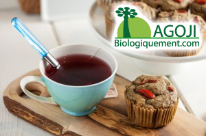 La baie de goji bio dans toutes vos recettes pour votre santé